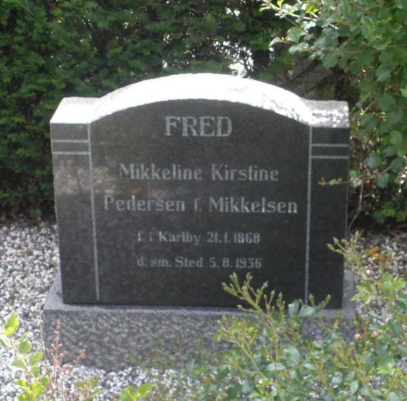Mikkeline Kirstine Mikkelsen.JPG